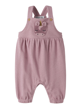 Name It Leah Sweat Overall