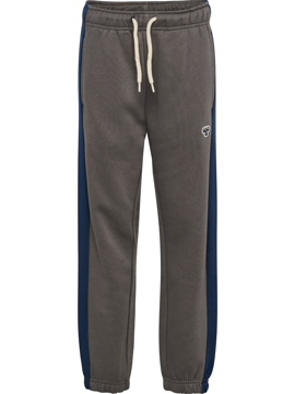 Hummel Loose BlockSweatpants Bee